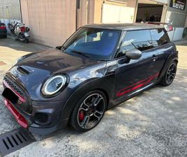MINI JCW GP