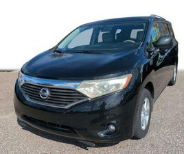 USED 2015 NISSAN QUEST SV