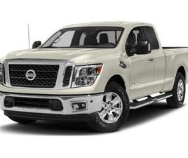 USED 2018 NISSAN TITAN SV