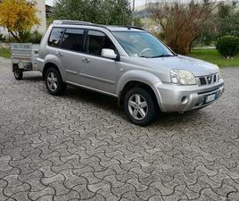 NISSAN X-TRAIL T30