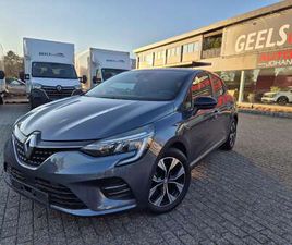 CLIO TCE 90 LIMITED 5-DEURS / BTW-WAGEN