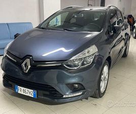 RENAULT CLIO GRANDTOUR RENAULT CLIO DUEL 1.5 DCI EURO6