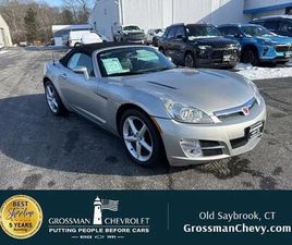 USED 2007 SATURN SKY BASE