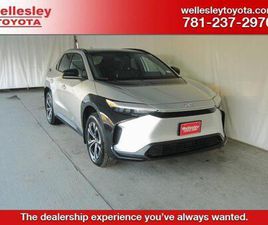 USED 2024 TOYOTA BZ4X XLE
