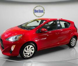TOYOTA PRIUS C USED 2015 TOYOTA PRIUS C FOUR