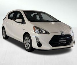 USED 2015 TOYOTA PRIUS C TWO
