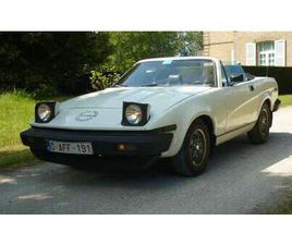 TRIUMPH TR7 2000CC