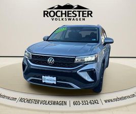 VOLKSWAGEN TAOS USED 2022 VOLKSWAGEN TAOS 1.5T SE