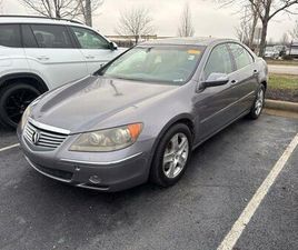 USED 2006 ACURA RL 3.5