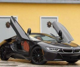 BMW I8 ROADSTER USED 2019 BMW I8 BASE AWD 2DR ROADSTER