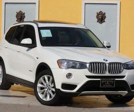 USED 2016 BMW X3 XDRIVE28D