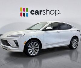 USED 2024 BUICK ENVISTA AVENIR