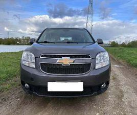 ORLANDO 2.0D LTZ 163CV AUTO