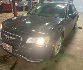 CHRYSLER 300C TOURING USED 2019 CHRYSLER 300 TOURING