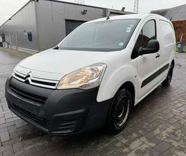 CITROEN BERLINGO SOCIETE 1.6 BLUEHDI L1 COMFORT