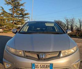 HONDA CIVIC CIVIC VIII 2006 5P 1.4 I-DSI ELEGANCE LE (SPORT)