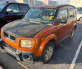 USED 2006 HONDA ELEMENT EX-P