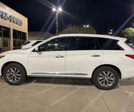 INFINITI JX JX35 USED 2013 INFINITI JX35 BASE