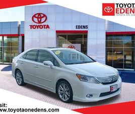 LEXUS HS HS 250H USED 2011 LEXUS HS 250H PREMIUM