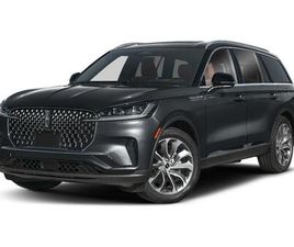 LINCOLN AVIATOR NEW 2026 LINCOLN AVIATOR RESERVE AWD