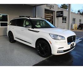 USED 2023 LINCOLN AVIATOR BLACK LABEL AWD