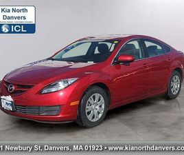 USED 2013 MAZDA MAZDA6 I SPORT