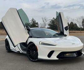 MC LAREN GT USED 2022 MCLAREN GT COUPE