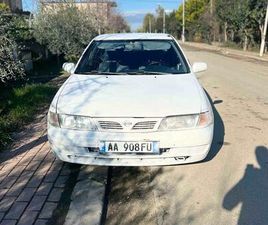 NISSAN ALMERA NISSAN ALMERIA