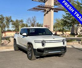 USED 2022 RIVIAN R1T ADVENTURE PACKAGE