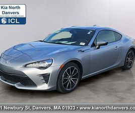 TOYOTA GT-86 USED 2020 TOYOTA 86 TRD SE