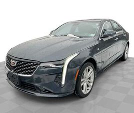 USED 2020 CADILLAC CT4 LUXURY