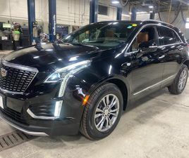 USED 2023 CADILLAC XT5 PREMIUM LUXURY