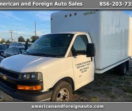 2018 CHEVROLET EXPRESS COMMERCIAL CUTAWAY 3500 VAN 177