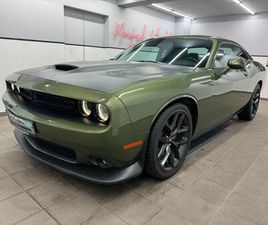 DODGE CHALLENGER 3.6 GT PLUS/VOLLAUSSTT/1HD+U-FREI/R20
