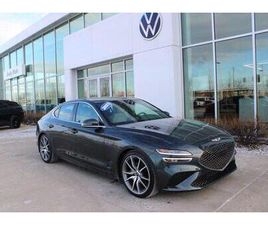 USED 2023 GENESIS G70 2.0T