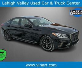 GENESIS G80 USED 2019 GENESIS G80 3.8