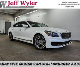 USED 2019 KIA K900 LUXURY