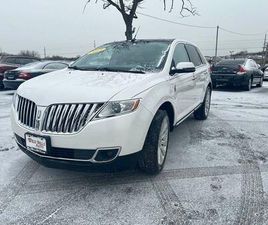 USED 2007 LINCOLN MKX BASE
