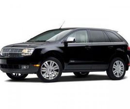 USED 2008 LINCOLN MKX BASE