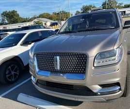 USED 2019 LINCOLN NAVIGATOR RESERVE