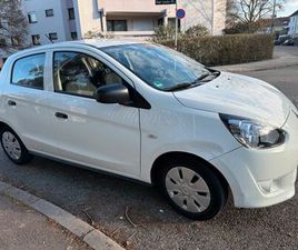 MITSUBISHI SPACE STAR MITSUBISHI SPACE STAR 1.0 DIAMANT EDITION DIAMANT EDITION