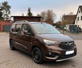 OPEL COMBO LIFE (1.HAND)