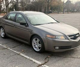 USED 2008 ACURA TL 3.2