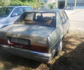 ALFA ROMEO 90 ALFA 90 2.0 INIEZIONE