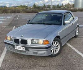 BMW SERIE 3 CABRIO 320 SERIE 3 E36 CABRIO 320I CABRIO C/HARDTOP
