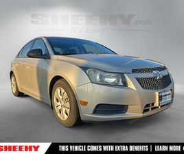USED 2013 CHEVROLET CRUZE LS