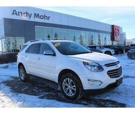 CHEVROLET EQUINOX USED 2017 CHEVROLET EQUINOX PREMIER