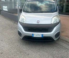 FIAT QUBO QUBO 2017 1.4 8V NATURAL POWER EASY 70CV