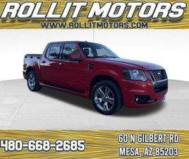 USED 2010 FORD EXPLORER SPORT TRAC LIMITED