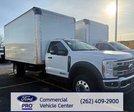 USED 2024 FORD F-450 XL